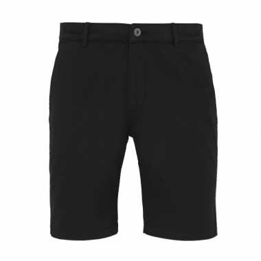 Verrassend Goedkope chino korte broek zwart voor heren | Goedkope-kleren.nl XV-22