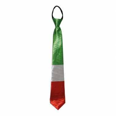 Goedkope stropdassen italiaanse vlag