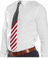 Goedkope amerikaanse verkleed stropdas