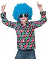 Goedkope disco overhemd voor kinderen