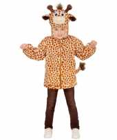 Goedkope giraffe verkleedkleren trui voor kinderen
