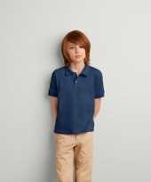 Goedkope jongenskleren poloshirt navy
