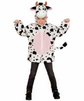 Goedkope koeien verkleedkleren trui voor kinderen