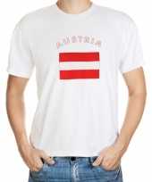 Goedkope oostenrijkse vlag t-shirt