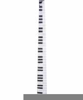 Goedkope pianotoetsen stropdas voor volwassenen