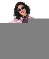 Goedkope rock and roll verkleed jasje voor dames