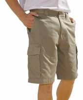 Kleding classic korte broek